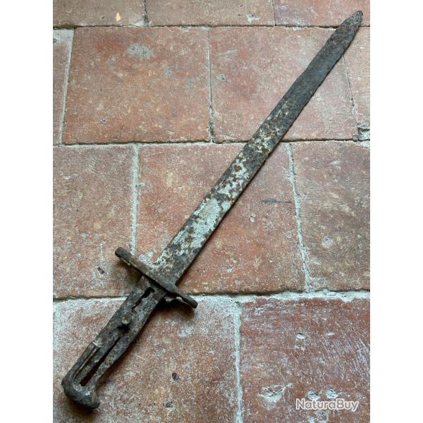 Baonnette amricaine M1 Garand - WW2
