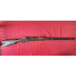 Fusil Mod.88/05,Loewe Berlin,1891 Cal.8x57J (L085)