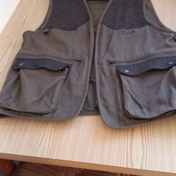 Vend petit  gilet  chasse solognac