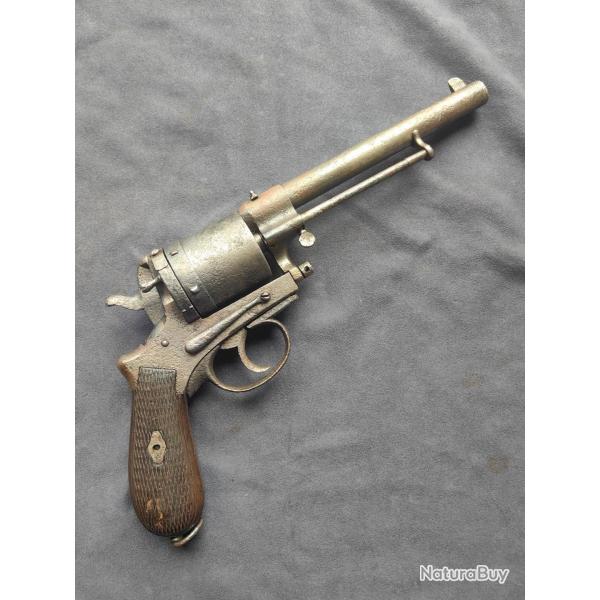 Revolver Gasser 1870 - 11mm