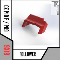 plancette elevatrice cz p10f / p09 Thurses Industries
