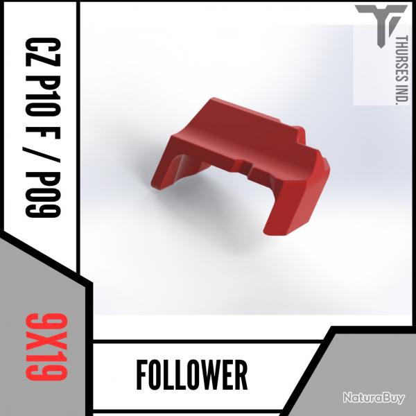 plancette elevatrice cz p10f / p09 Thurses Industries