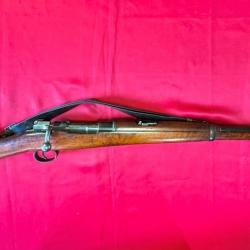Carabine Mauser DWM Chileno modele 1895 cal.7x57 (100)