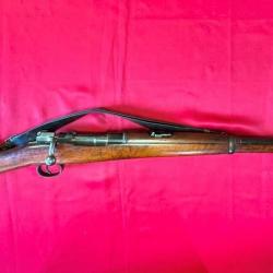 Carabine Mauser DWM Chileno modele 1895 cal.7x57 (100)