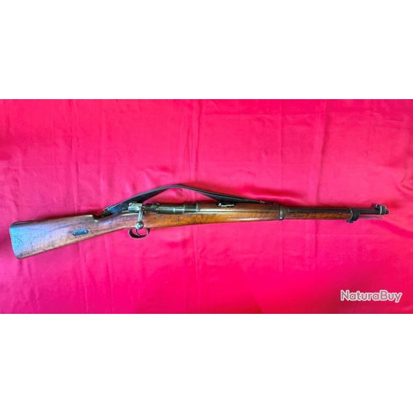 Carabine Mauser DWM Chileno modele 1895 cal.7x57 (100)