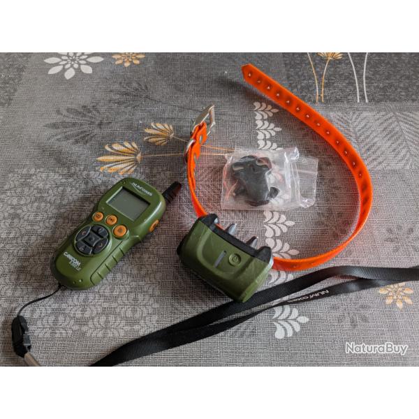 Collier de dressage num'axes canicom 5.500 LE