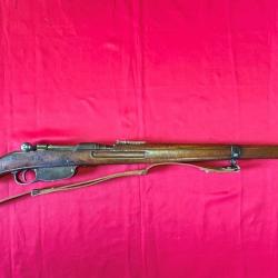 Carabine Steyr Mod.1895 Cal.8x56R.Mannl (L101)