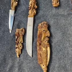 Couteau de collection