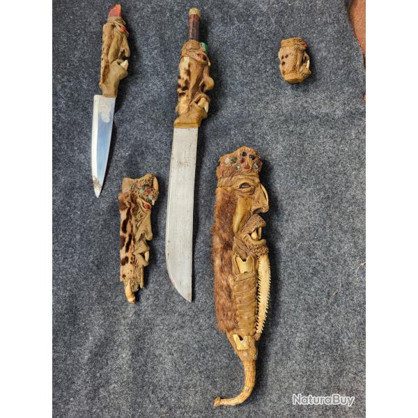 Couteau de collection