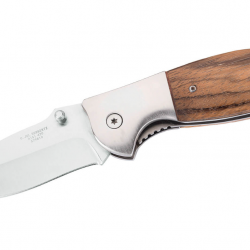 Herbertz 579810  Couteau pliant manche en bois