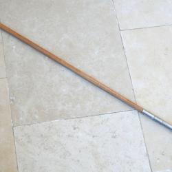 RARE Ancienne Canne fusil 9 mm "RAPID DEFENSIF" avec poinçon - ref HER25CAN010