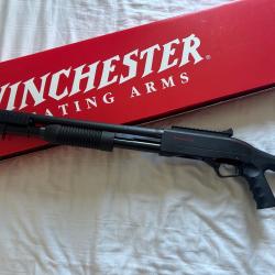 Fusil à pompe Winchester SXP Xtrem Defender Black calibre 12/76 - CAT. C