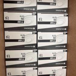 1 carton de 250 cartouche calibre 12/70