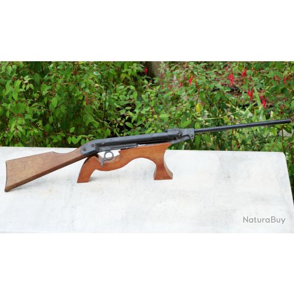Carabine air comprim EUREKA en calibre 4,5 mm .177 bon tat - puissante ref OUB25EUR001