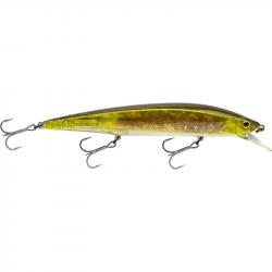Poisson nageur ILLEX Rerange 130 SP HL Ghost smelt