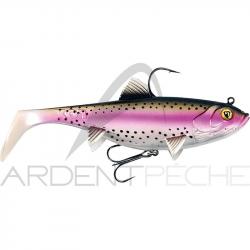 Leurre souple FOX RAGE Replicant 14cm wobble UV Original rainbow trout