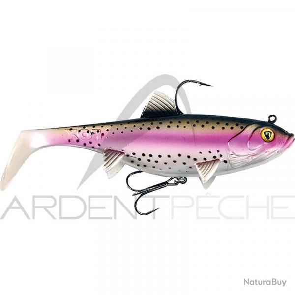 Leurre souple FOX RAGE Replicant 14cm wobble UV Original rainbow trout