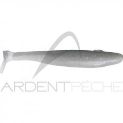 Leurre souple GAN CRAFT Bariki shad 6.8 07 Biwako ayu