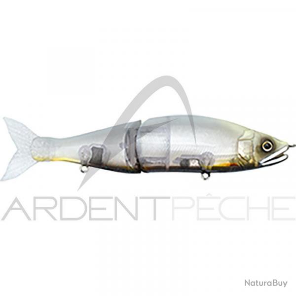 Swimbait GAN CRAFT Jointed claw 178 SS Green perch