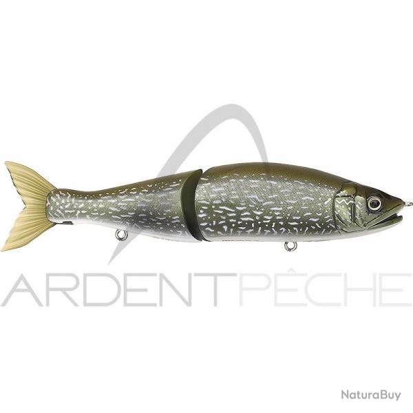 Swimbait GAN CRAFT Jointed claw 178 SS Northern pike
