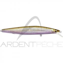 Poisson nageur MEGABASS Marine gang 120 F GG Flashing wakasagi