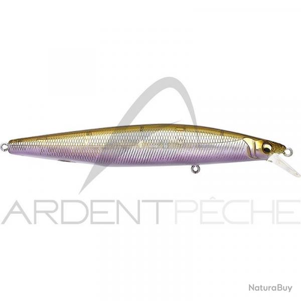 Poisson nageur MEGABASS Marine gang 120 F GG Flashing wakasagi