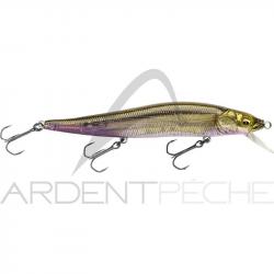 Poisson nageur MEGABASS Vision 110 junior GG Hasu red eyes