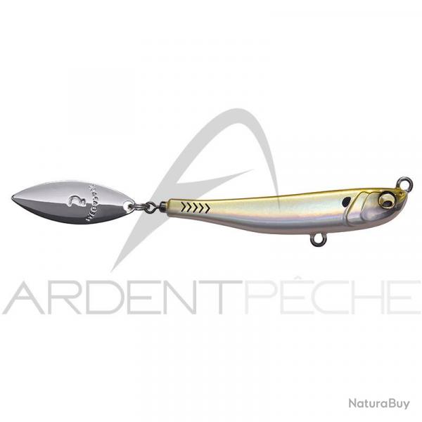 Jig MEGABASS Makippa 40 Glow zebra