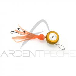 Tête plombée NIKKO Tairubber basic 80g