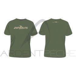 Tee shirt ULTIMATE FISHING B switcher vert M