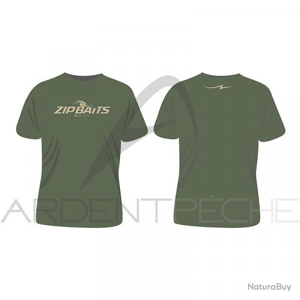 Tee shirt ULTIMATE FISHING B switcher vert M