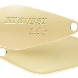 Cuiller ondulante VALKEIN Hi burst 2.4g Ice yellow 54