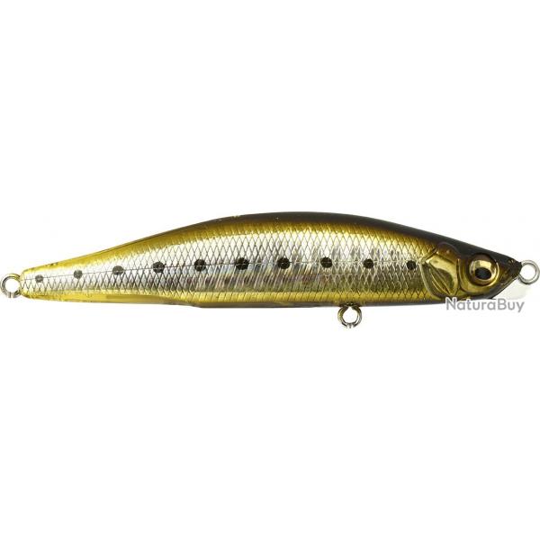 Poisson nageur MEGABASS Genma 85 S Stain iwashi
