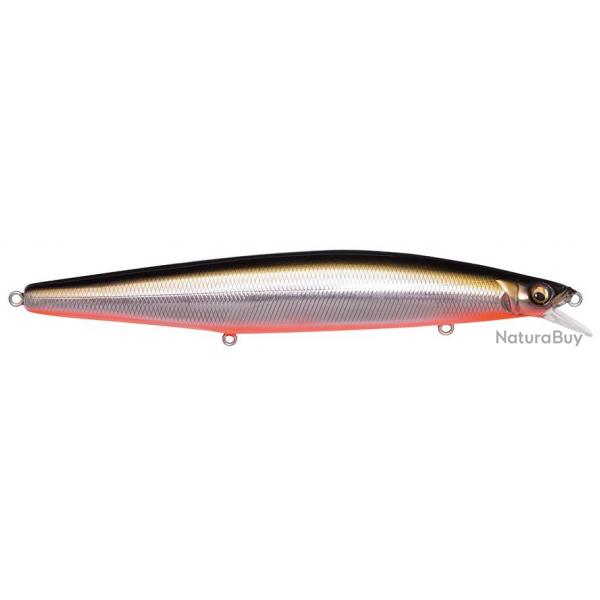 Poisson nageur MEGABASS Marine gang cookai 140 S M katakuchi rb