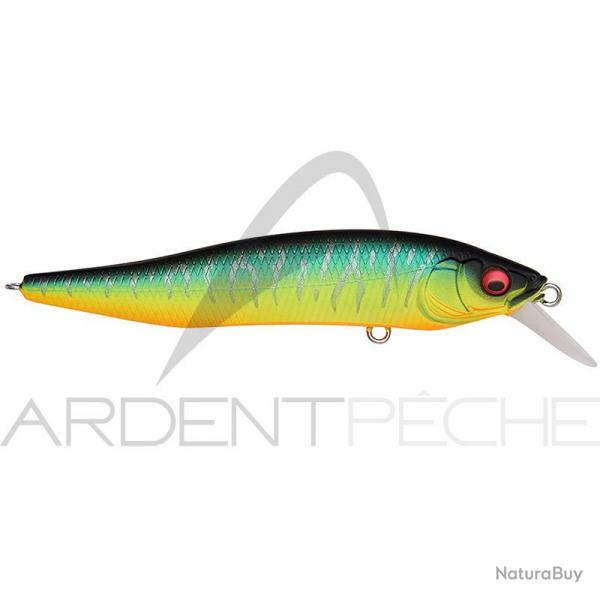 Poisson nageur MEGABASS X Nanahan Mat tiger
