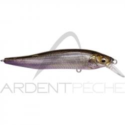 Poisson nageur MEGABASS X Nanahan Fine art Ghost wakasagi