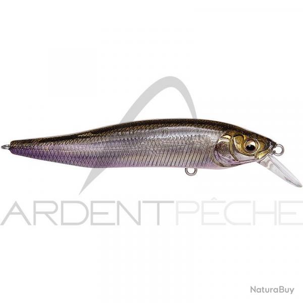 Poisson nageur MEGABASS X Nanahan Fine art Ghost wakasagi