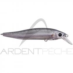 Poisson nageur MEGABASS X Nanahan Fine art Shirauo