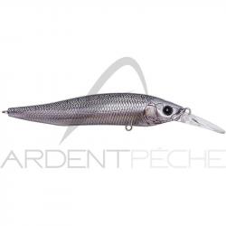 Poisson nageur MEGABASS X Nanahan +1 Fine art Shirauo
