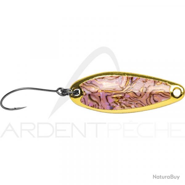 Cuiller ondulante SICO LURE Nacre 4.5g Rose nacr