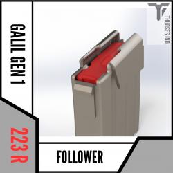 plancette elevatrice Galil iwi Thurses Industries