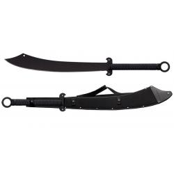 Machette Cold Steel Chinese Sword Machete - Lame 610mm - Manche Polypropylène - Etui Cor-Ex