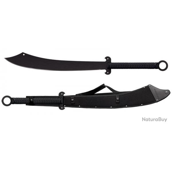 Machette Cold Steel Chinese Sword Machete - Lame 610mm - Manche Polypropylne - Etui Cor-Ex