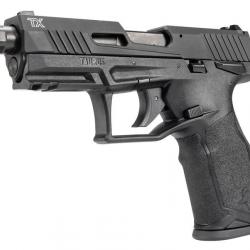 PISTOLET TAURUS TX22 GEN2 - Cal: 22LR - Can: 4,6" - Fileté