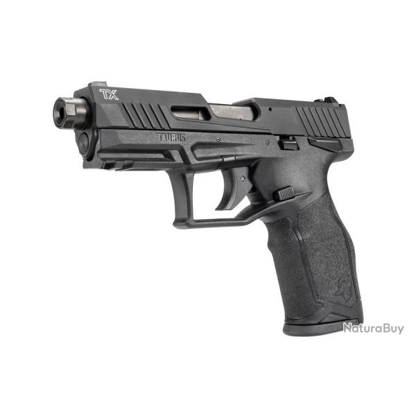 PISTOLET TAURUS TX22 GEN2 - Cal: 22LR - Can: 4,6" - Filet