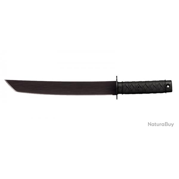 Tanto Cold Steel Tactical Tanto Machete - Lame 330mm - Manche Polypropylne - Etui Cor-Ex