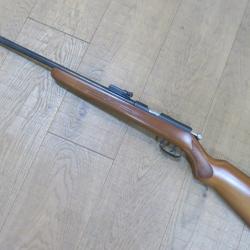 Carabine Monocoup Manu-Arm cal 22lr Fileté 1 SANS PRIX DE RESERVE