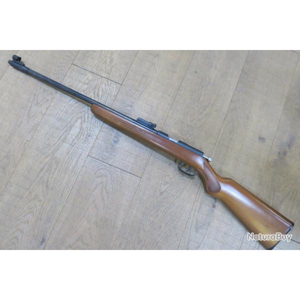 Carabine Monocoup Manu-Arm cal 22lr Filet 1 SANS PRIX DE RESERVE