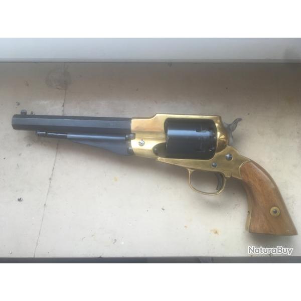 Pietta remington new modle Army Texas  calibre 36 trs bon tat