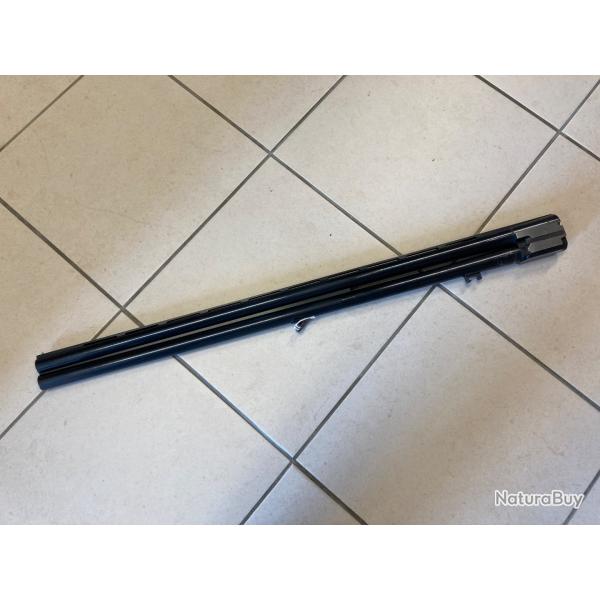Vends canon de fusil superpos VERNEY-CARRON cal.12/70 sagittaire rcent